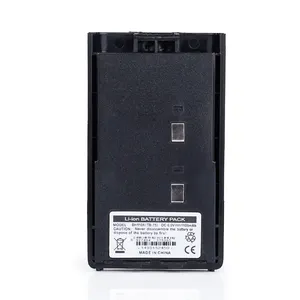 BH1104 TB-75 Interphone Batterie 6.0V 1100mAh Talkie Walkie Liion Batterie Pour TC-500 Hytera