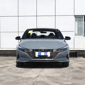 도매 가격 구매 현대 Elantra 자동 2022 2023 2024 1.5L CVT LUX 자동 FWD 하이브리드 차량 연료 Elantra 자동차 판매