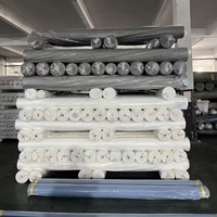 Günstiger Fabrikpreis Gewebter Garngefärbter Jacquard-Brokatstoff 100% Polyester Reißfest Abriebbeständig 150GSM Mittelschweres Gewebe