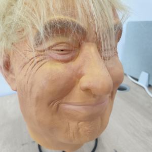 Máscara Decorativa Popular <span class=keywords><strong>de</strong></span> Halloween, Máscara <span class=keywords><strong>de</strong></span> Látex <span class=keywords><strong>de</strong></span> Anciana, Abuela, Cara <span class=keywords><strong>de</strong></span> Anciano, Maquillaje <span class=keywords><strong>de</strong></span> Terror, Accesorio <span class=keywords><strong>de</strong></span> Broma, Festival <span class=keywords><strong>de</strong></span> Fantasmas - Product Image 3