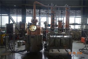 Bán hàng trực tiếp: Dây chuyền sản xuất Bơ đậu phộng & whisky bằng thép không gỉ với máy rút sữa - Product Image 3