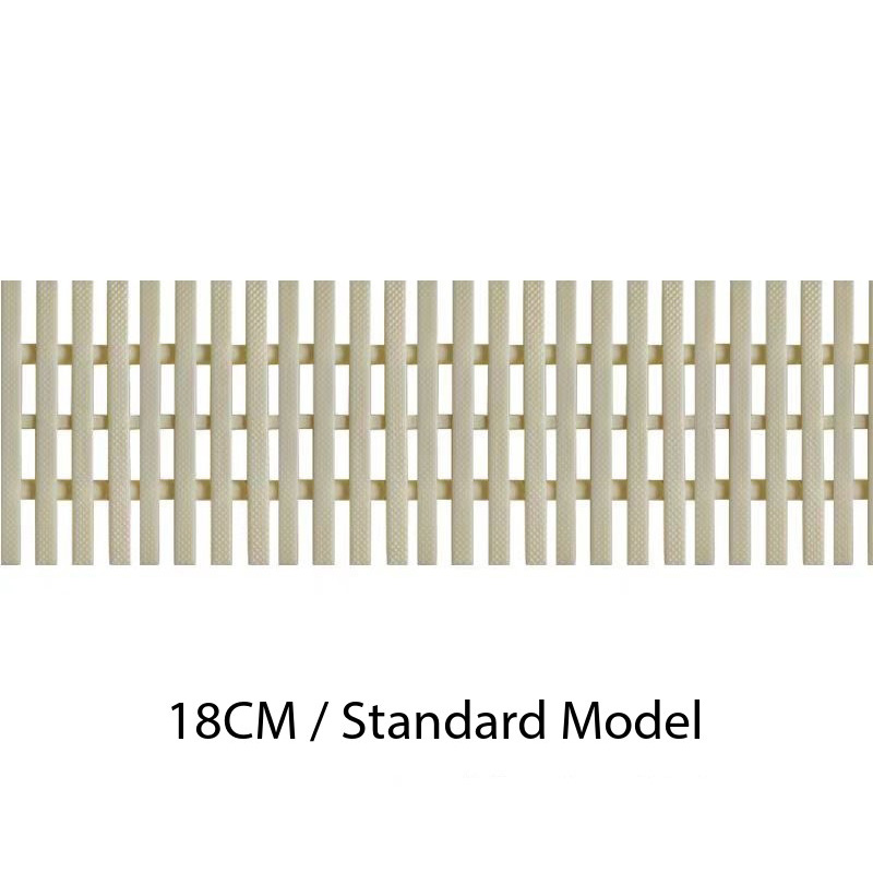 Beige Width 18cm/meter-bone color or white