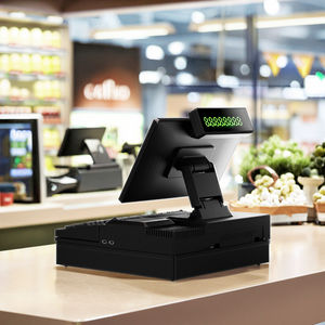 ApexPro Dual-Screen Windows All-in-One POS dengan CPU Intel Wi-Fi 6 NFC Bluetooth 5.2 Garansi 1 Tahun - Product Image 4
