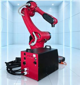 Robot collaboratif BR pour scénarios industriels : Entraînement par déplacement, protection de sécurité, capteur, réalisation d'une coopération humain-machine sécurisée et intelligente - Product Image 1