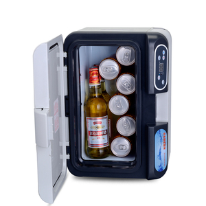 Nuovo Arrivo Badu: Frigorifero Portatile da 12L DC12V/24V per Trasporto Vaccini, Mini Box Refrigerante per Campeggio e Attività all'Aperto - Product Image 3