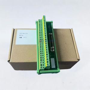 Bloc de bornes ASDA A2 Series 50 broches d'origine authentique, module de bornier ASD BM 50A, stock entrepôt - Product Image 3