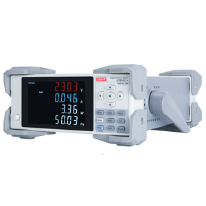 UNI-T ute9811 + thông minh Thông số điện dụng cụ đo lường kỹ thuật số Power Meter điện áp hiện tại Hệ số công suất tần số - Product Image 2
