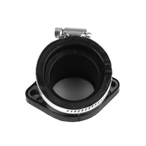 Colector de Admisión 16065-1337 para Kawasaki KVF400 Prairie400 2x4 4x4, Pieza de Repuesto de Goma - Product Image 3