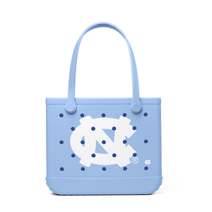 Bolso de mano de playa de EVA ligero con orificios, personalizado con logo, grande, impermeable, duradero, con dos asas y parte superior abierta, para verano, venta al por mayor - Product Image 2