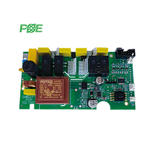 <strong>Circuit</strong> Electronic Board Assembly Printed <strong>Circuit</strong> Board PCBA OEM Manufacturer <strong>Model</strong> L202408212 Software Customization Full - Product Image 2