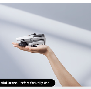 Mini drone 4K original avec caméra à cardan 3 axes, ultra-portable pour débutants, <span class=keywords><strong>photographie</strong></span> aérienne 4K/30fps en extérieur - Product Image 4