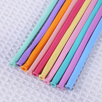 Ballons Magiques Pastel Tout-en-Un pour Modélisation, 260 Ballons Longs en Latex, Vente en Gros pour une Décoration de Fête Époustouflante