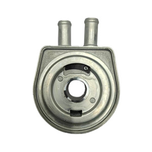 Enfriador de Aceite 8200806731 7433507371 para Renault Nissan Opel, Pieza de Repuesto de Acero Inoxidable - Product Image 2