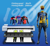 Imprimante à sublimation pour vêtements de sport et bracelets, 110x1.9m