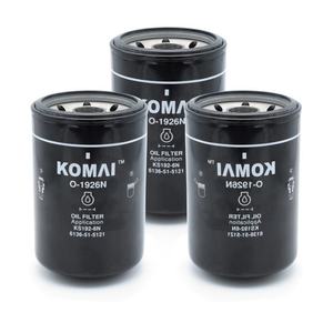 Filtre à huile moteur Komai AG711049 711049 1310032243 5541709900 3825970 24719014B 3318853 LF3000 pour Fleetguard Filtro De Aceite - Product Image 5