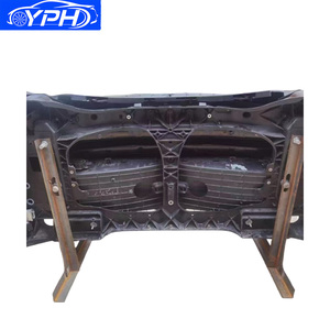 نموذج محرف X مجموعة قطع أمامية إندلود الوفير المصباح ضوء الضباب لاستبدال السيارات - Product Image 6