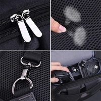 Sac à dos à bandoulière léger étanche pour voyage de randonnée, accessoires DJI Mavic 2 Pro