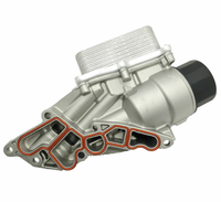 Motorölfiltergehäuse mit Kühler für Mercedes-Benz W203 C230 2721800510 A2721800510