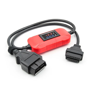 Chất Lượng Cao Thinkdiag 24V Để 12V Xe Tải Chuyển Đổi Nhiệm Vụ Nặng Nề Xe Tải Diesel Adapter Cáp Làm Việc Cho X431/Easydiag2.0/<span class=keywords><strong>3</strong></span>.0/Golo <span class=keywords><strong>3</strong></span> - Product Image 6