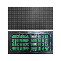 Pantalla LED Exterior Móvil Impermeable, Disponible en Una o Dos Caras, Pantalla Digital de Alto Brillo para Promoción en Tiendas y Calles