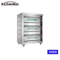 Prix d'usine, ensemble complet de machine à pain, four de boulangerie professionnel, solution tout-en-un, équipement de boulangerie