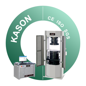 ASTM/ISO Padrão Laboratório <span class=keywords><strong>Use</strong></span> Máquina De Teste De Compressão De Concreto - Product Image 3