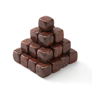 Piedras verdes de <span class=keywords><strong>Aventurina</strong></span> Whisky Cubo de hielo <span class=keywords><strong>Piedra</strong></span> natural para whisky <span class=keywords><strong>Piedra</strong></span> preciosa <span class=keywords><strong>Piedra</strong></span> para cubitos de hielo - Product Image 2