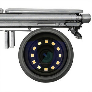 IBOOLO DE-400 Dermatoscopio recargable Analizador de teléfono móvil para cáncer de piel Hecho de fuente de energía eléctrica de metal duradero - Product Image 2