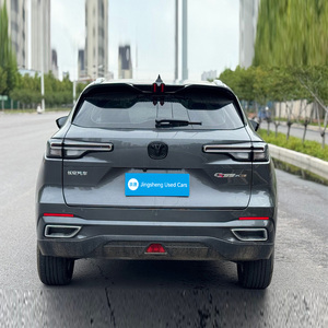 Changan CS55 Plus SUV Compacto Usado 2022 1.5T Automático 2WD 5 Plazas LHD Gasolina para Conducción Diaria Equilibrada Coche de Segunda Mano - Product Image 3