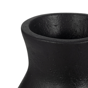 Vaso moderno in terracotta, vaso decorativo per fiori, per soggiorno, sala da pranzo, camera da letto, ufficio, decorazioni per la casa - Product Image 4