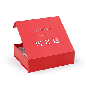 <span class=keywords><strong>Coffret</strong></span> Cadeau Végan Personnalisé 3 Pièces pour Hommes : Kit de <span class=keywords><strong>Soin</strong></span> Barbe et <span class=keywords><strong>Peau</strong></span> avec Sérum, Baume et Huile pour la Croissance, Emballage en Matériaux Recyclés et Doublure en Éponge - Product Image 2