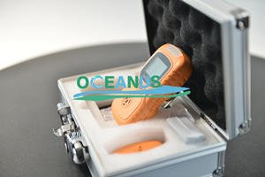 헤비 듀티 휴대용 고정밀 가스 감지기 OC-840 다중 가스 누출 분석기 IP65 전기화학 센서 Ex Ib IIB T3 - Product Image 2