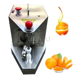 Descascador automático de laranjas de alta qualidade/descascador de laranjas/descascador elétrico de laranjas