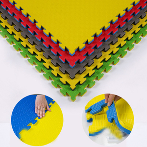 Thảm tập võ thuật Taekwondo, Judo, Tatami, thảm ghép xốp EVA bán trực tiếp từ nhà máy - Product Image 6