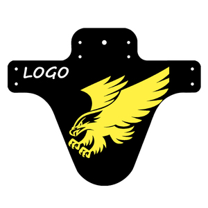 Guardabarros de Bicicleta de Montaña con Diseños Personalizados, Guardabarros Delanteros/Traseros de Plástico para Bicicleta - Product Image 2