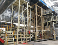Ligne de production de panneaux à brins orientés/fournisseur de machines OSB