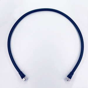 Супер гибкий коаксиальный кабель RF-1/2 '', соединительный кабель с разъемом Mini Din от 4,3-10 до 4,3-10 - Product Image 5