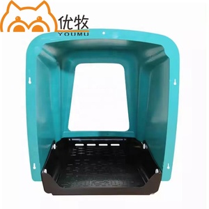 Caja automática para poner <span class=keywords><strong>huevos</strong></span> <span class=keywords><strong>de</strong></span> gallina, gran oferta, caja <span class=keywords><strong>de</strong></span> anidación <span class=keywords><strong>de</strong></span> plástico fácil <span class=keywords><strong>de</strong></span> limpiar para nido <span class=keywords><strong>de</strong></span> <span class=keywords><strong>huevos</strong></span> <span class=keywords><strong>de</strong></span> gallina, nueva condición - Product Image 5