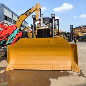 Caterpillar original de segunda mano Cat D6r Bulldozer Track Tractor Caterpillar D6r Crawler Bulldozer Cat <span class=keywords><strong>DRr</strong></span> - Product Image 3