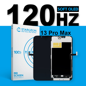 Fornitore di Schermi OLED LTPO Morbidi da 120Hz per <span class=keywords><strong>iPhone</strong></span> 13 <span class=keywords><strong>Pro</strong></span> Max, Display LCD ORI per Telefoni Cellulari - Product Image 2