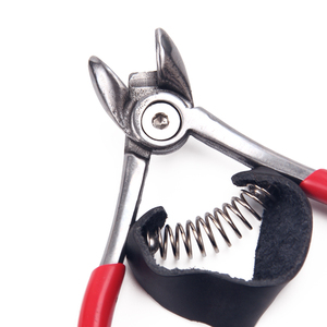 Bán buôn cam và Apple Bypass <span class=keywords><strong>Shears</strong></span> trái cây chọn pruner cam thu hoạch cắt với dây đeo - Product Image 3