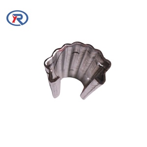 Poteaux de treillis métalliques galvanisés de haute qualité pour vignes et vignobles / <span class=keywords><strong>P</strong></span>étales de soutien pour vignes de verger à vendre - Product Image 6