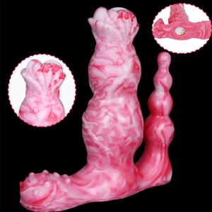 LUUK Rechargeable Clitoral G-spot <b>Vibrator</b> Women Wireless <b>Remote</b> Control Vibrating Dildo Vaginal Stimulator Sex Toys for Adults - Product Image 2