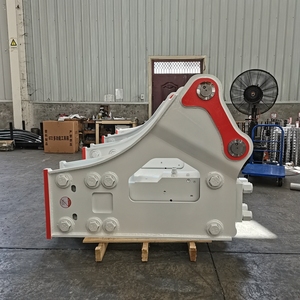 Marteau hydraulique Msas-20g puissant de pièces de briseur de tête avant - Product Image 1