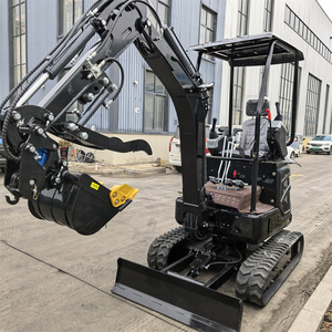 Livraison gratuite, mini-trancheuse à moteur diesel pour <span class=keywords><strong>les</strong></span> projets de construction et d'aménagement paysager - Product Image 1