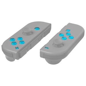 EXtremeRate Kits de boutons personnalisés de remplacement ABXY Dpad pour Nintendo Switch & Nintendo Switch OLED - Product Image 5