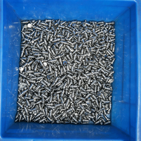 Fabrication sur mesure de vis mécaniques en tôle, découpe laser et soudage de pièces en acier inoxydable et aluminium