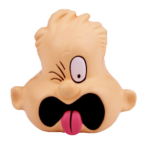 Pu Foam Big Nose Monster Slow <b>Rebound</b> Toy For Kids Age 2 4 Years Unisex Fidget Toy - Product Image 1
