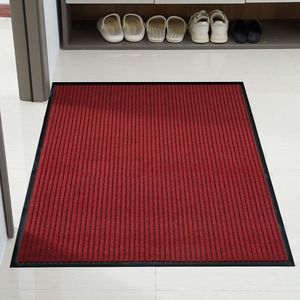 All-Season Waterproof Doormat for Enterway <strong>Heavy</strong> <strong>Duty</strong> Commercial Floor Mat Fade Resistant, <strong>Rubber</strong> <strong>Back</strong>, Low Profile, Easy Clean - Product Image 3