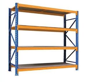 강철 저장 선반 4S 자동 예비 품목 선반 - Product Image 1